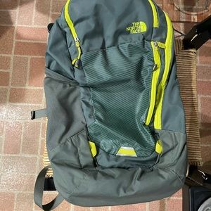 North Face Backpack